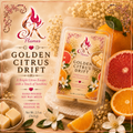 Golden Citrus Drift — Wax Melts