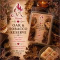Midnight Oak & Ember — Wax Melts