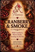 Cranberry & Smoke — Wax Melts