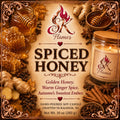 Spiced Honey — Candle